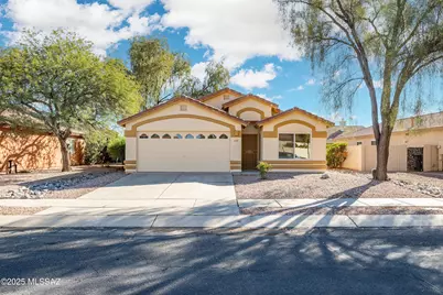 7023 W Sauceda Drive, Tucson, AZ 85743 - Photo 1