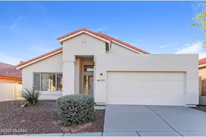 11151 N Desert Flower Drive, Tucson, AZ 85737 - Photo 1
