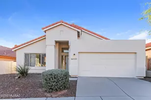 11151 N Desert Flower Dr, Tucson, AZ 85737 - Photo 1