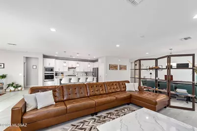 5536 W Lazy Farm Drive, Tucson, AZ 85742 - Photo 9