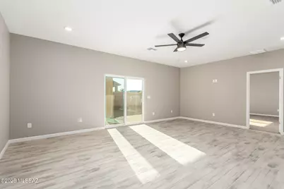 6650 S Cut Bow Drive, Tucson, AZ 85757 - Photo 7
