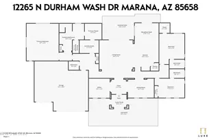 12265 N Durham Wash Dr, Marana, AZ 85658 - Photo 49