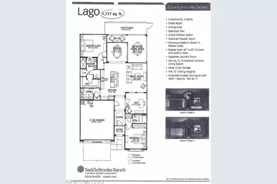 62896 E Thunder Rock Drive, Tucson, AZ 85739 - Photo 43