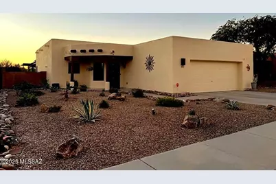 9301 N Moon View Place, Tucson, AZ 85742 - Photo 1