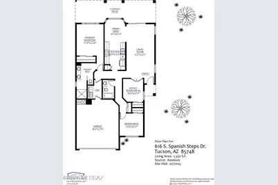 616 S Spanish Steps Drive, Tucson, AZ 85748 - Photo 51