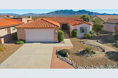 4161 S Westcotta Drive, Green Valley, AZ 85622 - Photo 1