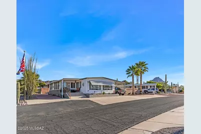 6016 W Lazy S Street, Tucson, AZ 85713 - Photo 47