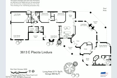 3613 E Placita Lindura, Tucson, AZ 85718 - Photo 37