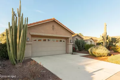 9469 N Twinkling Shadows Way, Tucson, AZ 85743 - Photo 3