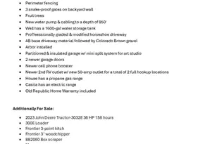 7989 E Horse Ranch Rd, Saint David, AZ 85630 - Photo 47