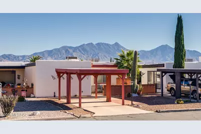 230 N Camino Del Vate, Green Valley, AZ 85614 - Photo 1