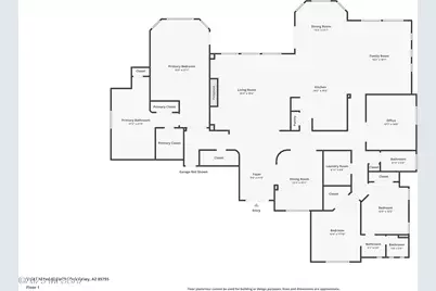 12687 N Red Eagle Drive, Oro Valley, AZ 85755 - Photo 51