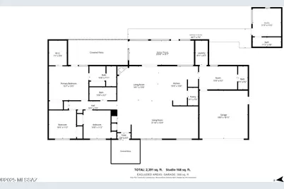 2220 N Arena Vista Avenue, Tucson, AZ 85715 - Photo 47