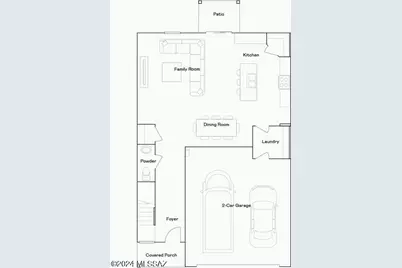 10253 W Sumullen Street, Marana, AZ 85653 - Photo 3