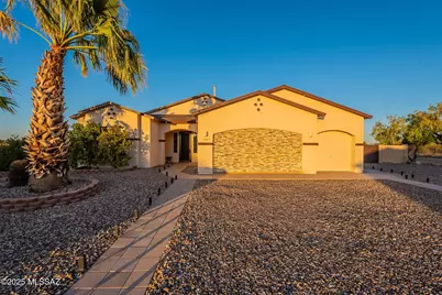 4804 N Coues Deer Lane, Marana, AZ 85653 - Photo 1