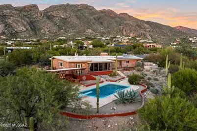 6731 N Pontatoc Road, Tucson, AZ 85718 - Photo 1