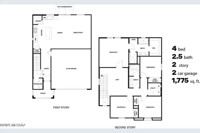6694 S Butch Cassidy Avenue, Tucson, AZ 85746 - Photo 1