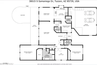 38015 S Samaniego Drive, Tucson, AZ 85739 - Photo 7