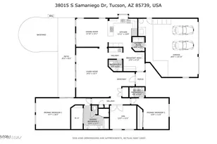 38015 S Samaniego Dr, Tucson, AZ 85739 - Photo 7