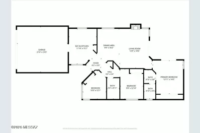 4372 W Blacksmith Street, Tucson, AZ 85741 - Photo 25