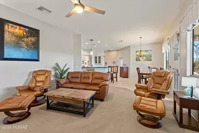 3490 S Desert Lantern Road, Tucson, AZ 85735 - Photo 17