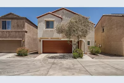 6006 S Hawks Hollow Court, Tucson, AZ 85747 - Photo 1