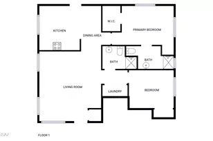 1624 W Mulholland Ct, Tucson, AZ 85746 - Photo 17