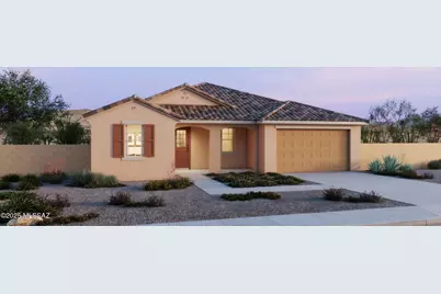 4487 W Tortolita View Circle, Marana, AZ 85658 - Photo 1