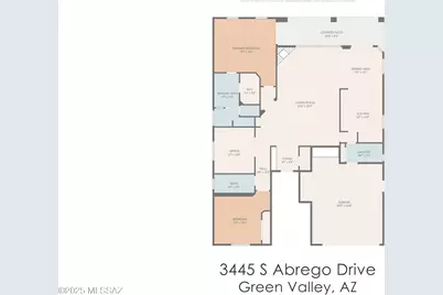 3445 S Abrego Drive, Green Valley, AZ 85614 - Photo 45