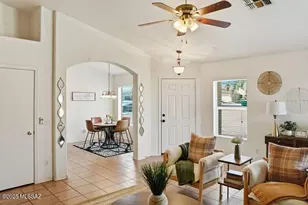 8000 W Mural Hill Dr, Tucson, AZ 85743 - Photo 1