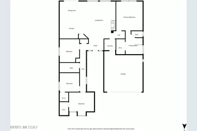 10584 E Rose Hill Street, Tucson, AZ 85747 - Photo 25