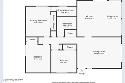 9571 E 33rd Street, Tucson, AZ 85748 - Photo 35