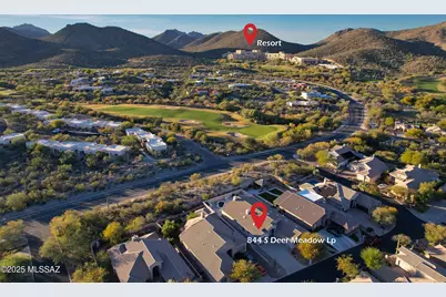 844 S Deer Meadow Loop, Tucson, AZ 85745 - Photo 27