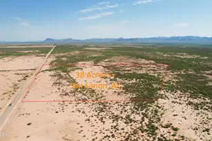 0 San Simon St, San Simon, AZ 85632 - Photo 1