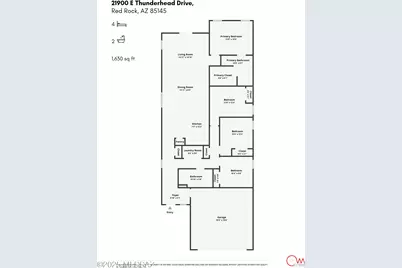 21900 E Thunderhead Drive, Red Rock, AZ 85145 - Photo 47