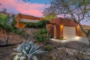 112 S Happy Valley Saddle Dr, Tucson, AZ 85748 - Photo 1