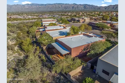 112 S Happy Valley Saddle Drive, Tucson, AZ 85748 - Photo 41
