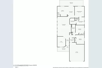 112 S Happy Valley Saddle Drive, Tucson, AZ 85748 - Photo 51