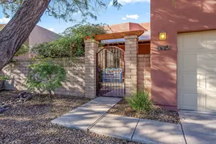 112 S Happy Valley Saddle Dr, Tucson, AZ 85748 - Photo 5