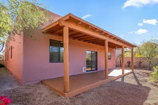 112 S Happy Valley Saddle Dr, Tucson, AZ 85748 - Photo 33