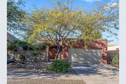 112 S Happy Valley Saddle Drive, Tucson, AZ 85748 - Photo 3