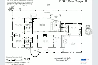 1136 E Deer Canyon Road, Tucson, AZ 85718 - Photo 49