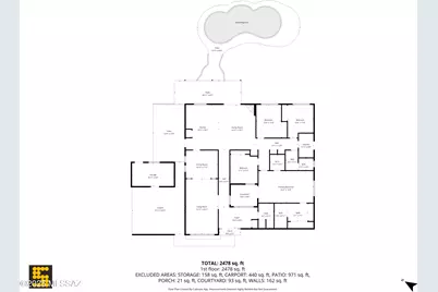 3622 N Harrison Road, Tucson, AZ 85749 - Photo 41