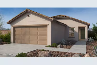 7404 S Pyramid Ridge Drive, Tucson, AZ 85747 - Photo 1
