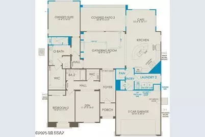 8233 S Sonoran Oak Drive, Tucson, AZ 85747 - Photo 1