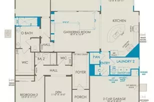 8233 S Sonoran Oak Dr, Tucson, AZ 85747 - Photo 1