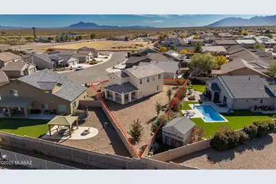 236 Mesa Trail Drive, Sierra Vista, AZ 85635 - Photo 3