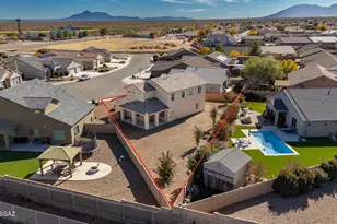 236 Mesa Trail Dr, Sierra Vista, AZ 85635 - Photo 3