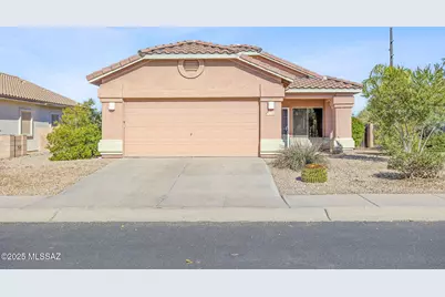 11380 W Burning Sage Street, Marana, AZ 85653 - Photo 1