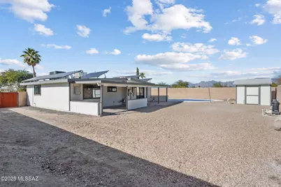 2515 S Kevin Drive, Tucson, AZ 85748 - Photo 21